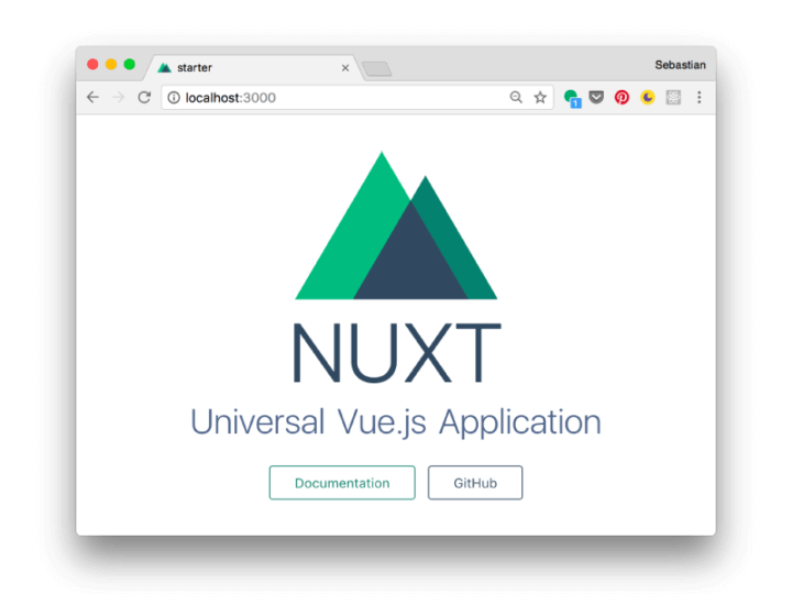 Nuxt Nuxt