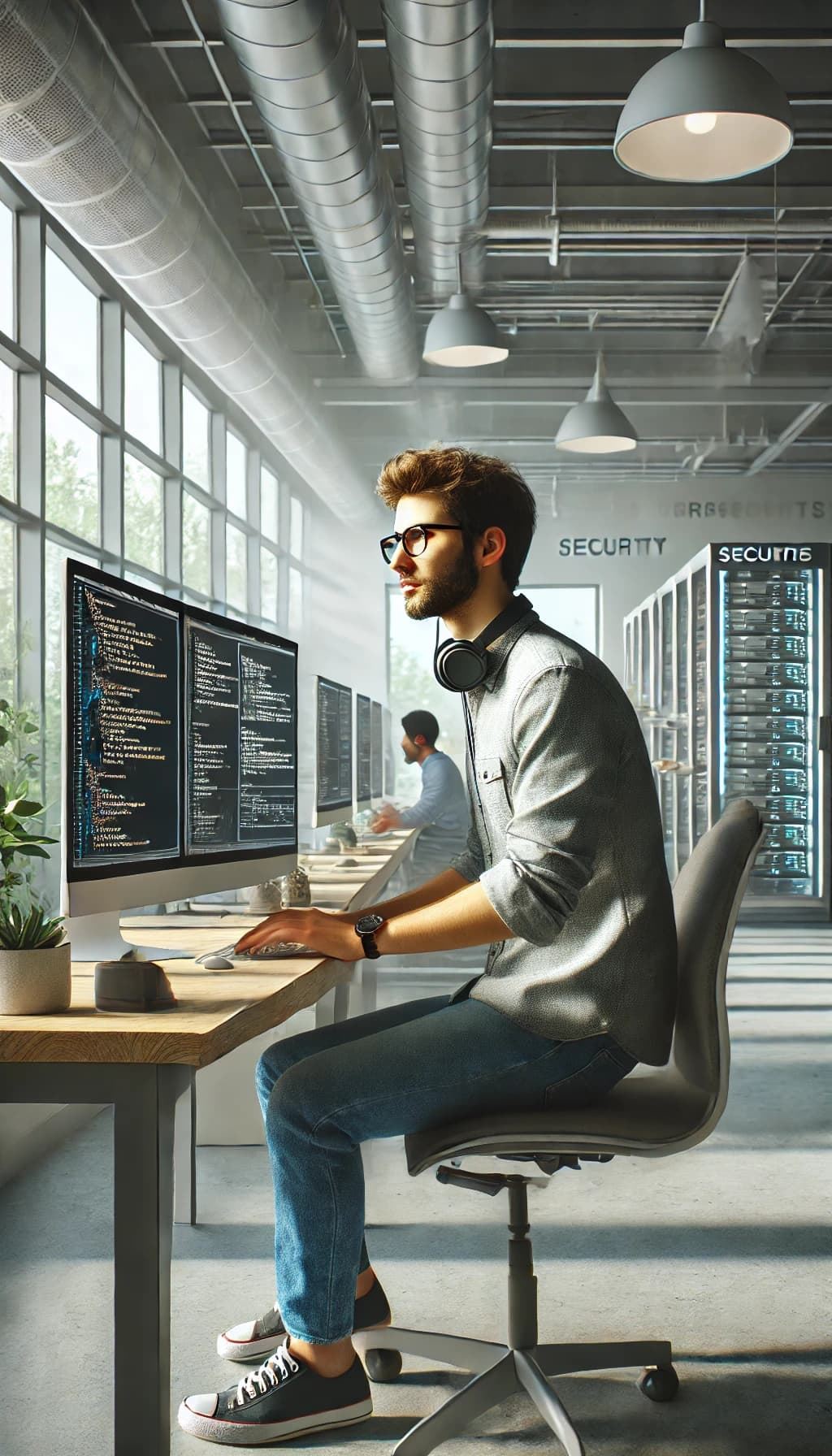 Security engineer Security engineer