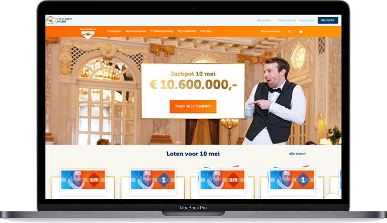 Staatsloterij