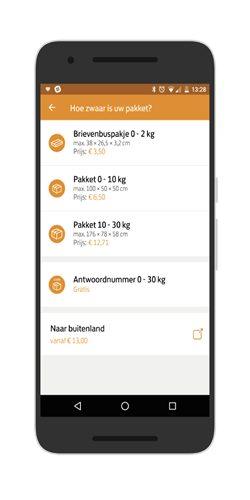 PostNL PostNL