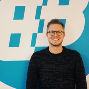 Hi, ik ben Berend! Wil je meer weten over mijn werk of zoek je een C# developer? Stuur ons een bericht.