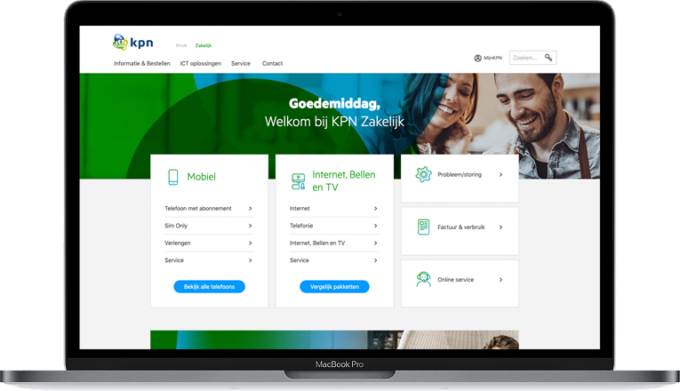 KPn KPn